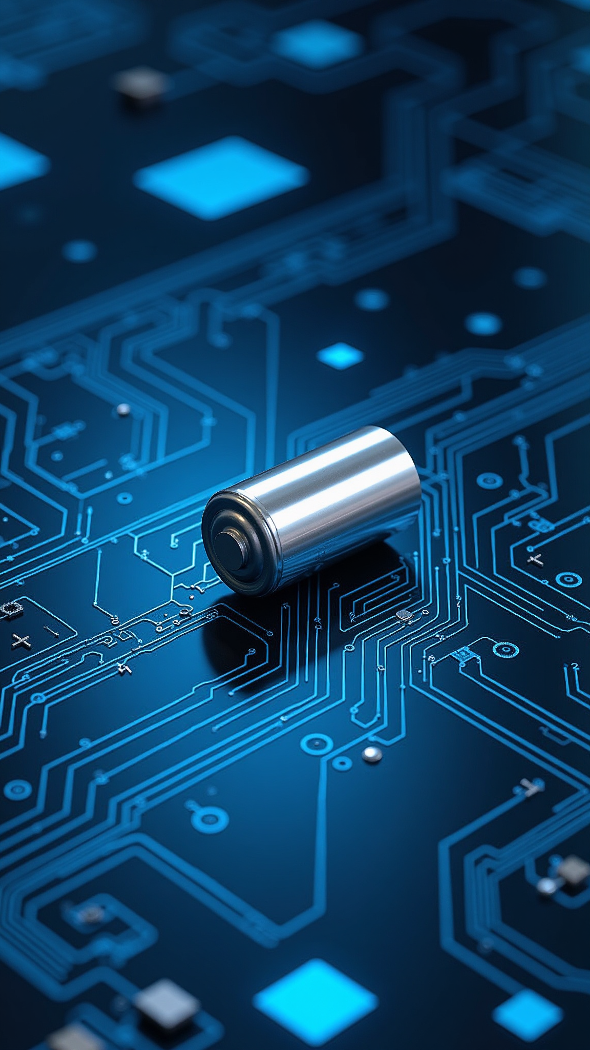 1.5V 钛酸锂电池